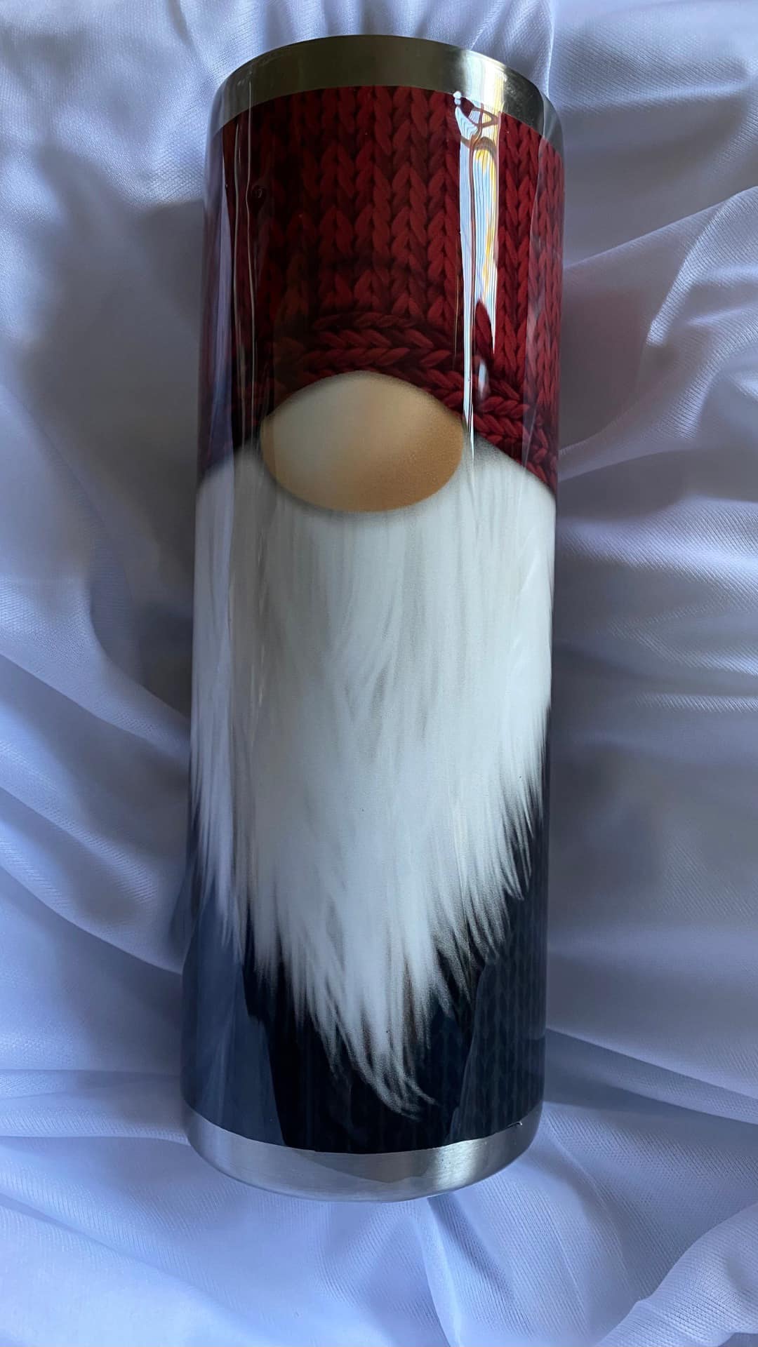 20 ounce custom tumbler