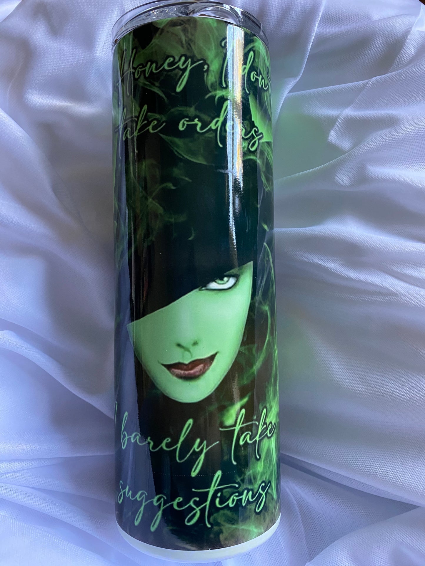 Wicked 20 oz tumbler